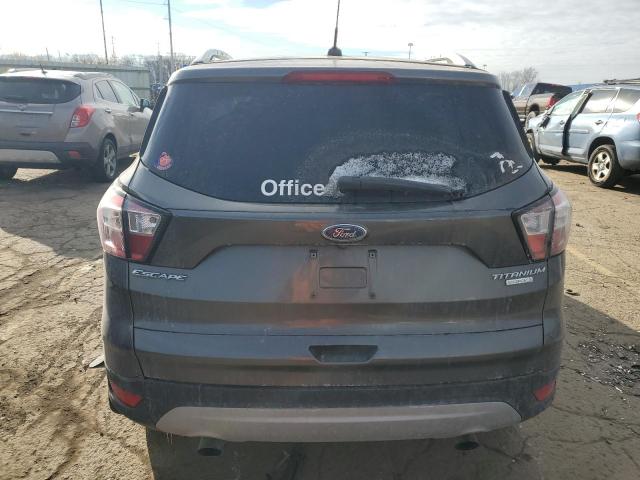 Photo 6 from auction – 2017 FORD ESCAPE TIT with VIN 1FMCU0JD9HUF05327