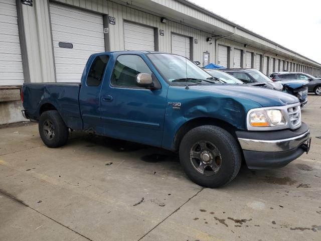Photo 4 from auction – 2000 FORD F150 with VIN 1FTRX17W5YNA58235