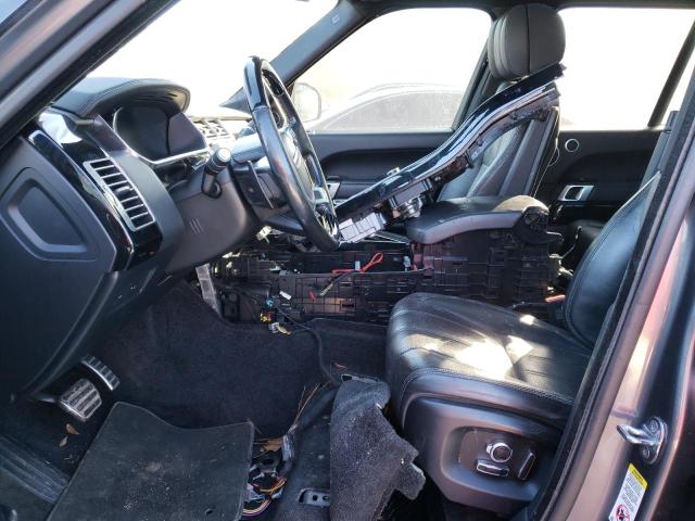 Photo 7 from auction – 2016 LAND ROVER RANGE ROVE with VIN SALGS2EF5GA248629