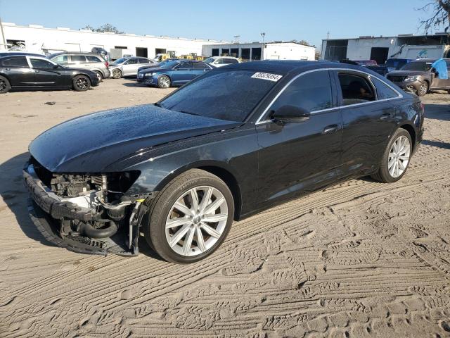 AUDI A6 PREMIUM 2019 with VIN WAUD8AF29KN121699 - Photo from auction