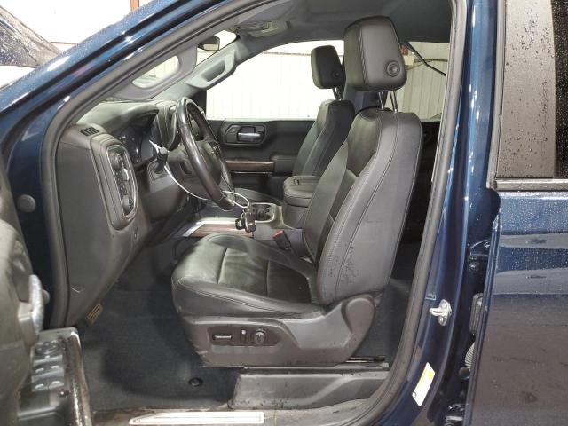 Photo 7 from auction – 2021 CHEVROLET SILVERADO with VIN 1GCPYFED5MZ188005