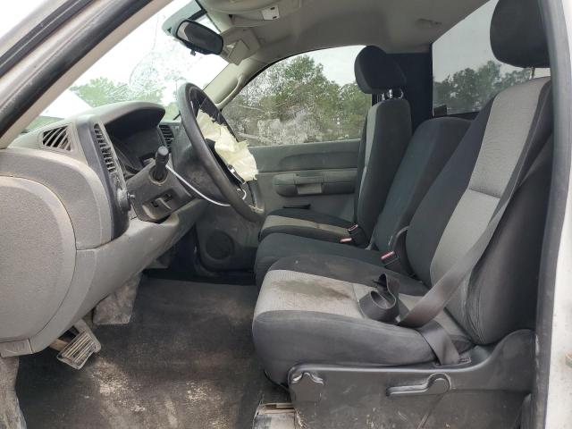 Photo 7 from auction – 2007 CHEVROLET SILVERADO with VIN 1GCEC14C37Z588022