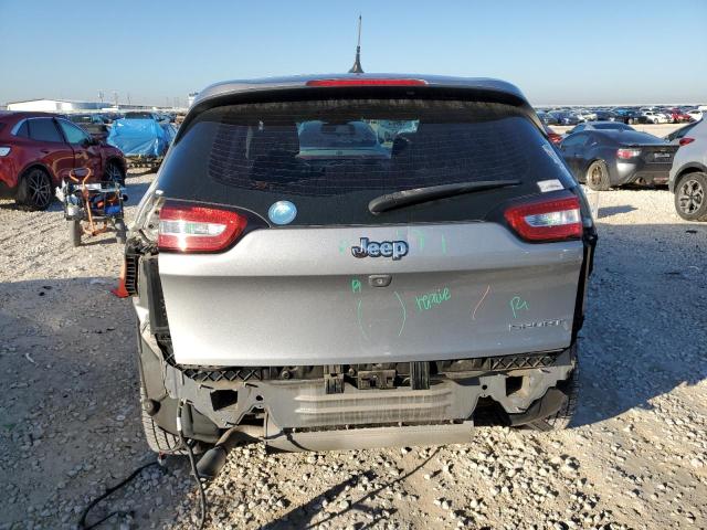 Photo 6 from auction – 2014 JEEP CHEROKEE S with VIN 1C4PJLABXEW174255