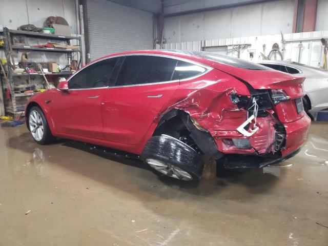 Photo 2 from auction – 2020 TESLA MODEL 3 with VIN 5YJ3E1EA5LF716842