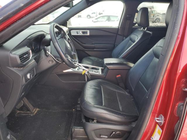 Photo 7 from auction – 2020 FORD EXPLORER L with VIN 1FMSK8FH6LGA36491