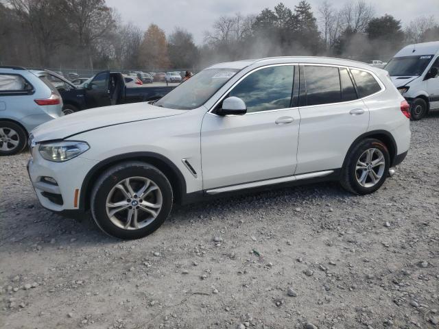 BMW X3 SDRIVE3 2019 with VIN 5UXTR7C53KLR39727 - Photo from auction