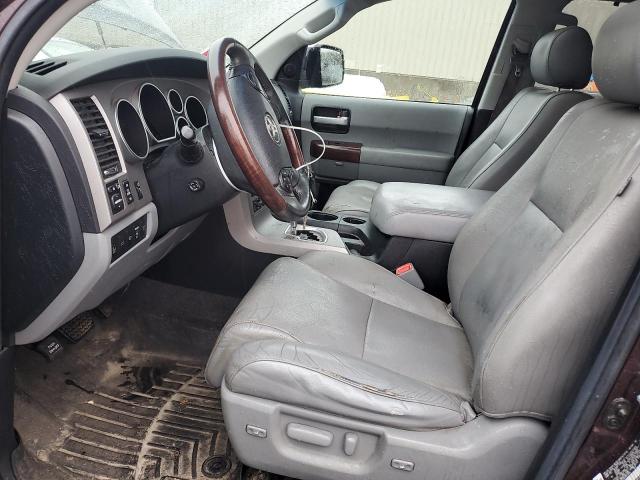 Photo 7 from auction – 2012 TOYOTA SEQUOIA PL with VIN 5TDDY5G13CS071376