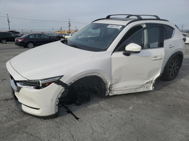 MAZDA CX-5 GRAND 2017 with VIN JM3KFADL2H0131984 - Photo from auction