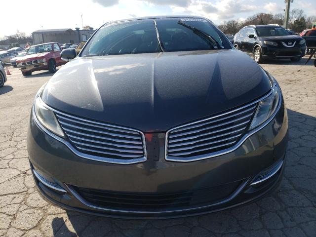 Photo 5 from auction – 2016 LINCOLN MKZ with VIN 3LN6L2JK3GR624796