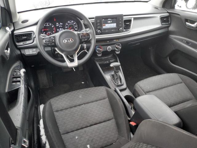 Photo 8 from auction – 2018 KIA RIO with VIN 3KPA24AB8JE049851
