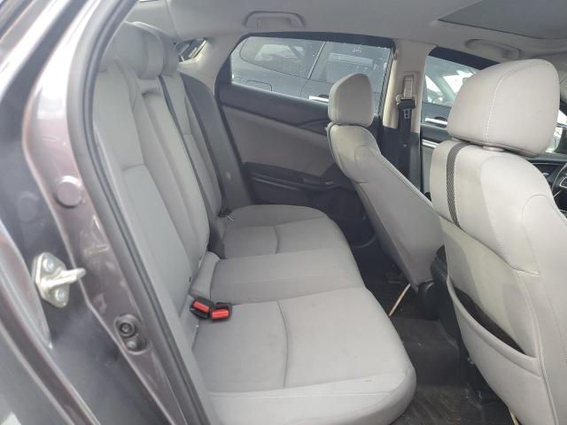 Photo 10 from auction – 2017 HONDA CIVIC EX with VIN 19XFC1F35HE000720