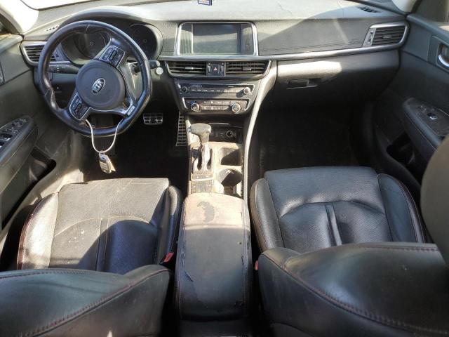 Photo 8 from auction – 2016 KIA OPTIMA SX with VIN 5XXGW4L26GG048533