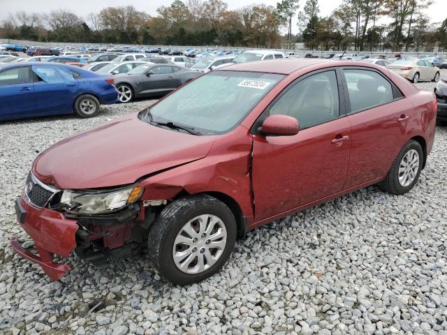 KIA FORTE EX 2011 with VIN KNAFU4A27B5442315 - Photo from auction