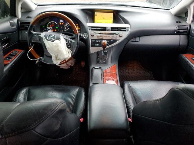 Foto 8 de la subasta – 2010 LEXUS RX 450H con VIN JTJBC1BA4A2401680