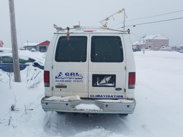 Photo 6 from auction – 2008 FORD ECONOLINE with VIN 1FTNE24L08DA53566