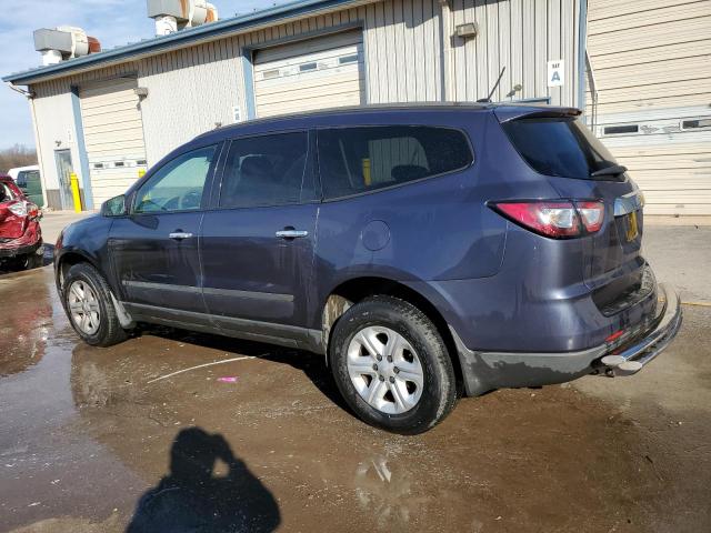 Photo 2 from auction – 2013 CHEVROLET TRAVERSE L with VIN 1GNKRFKD7DJ122962