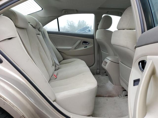 Photo 10 from auction – 2009 TOYOTA CAMRY BASE with VIN 4T1BE46KX9U397082