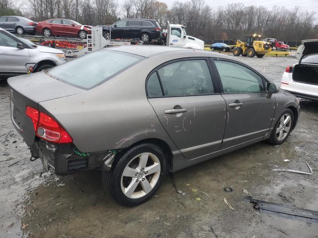 Photo 3 from auction – 2007 HONDA CIVIC EX with VIN 1HGFA16887L141998