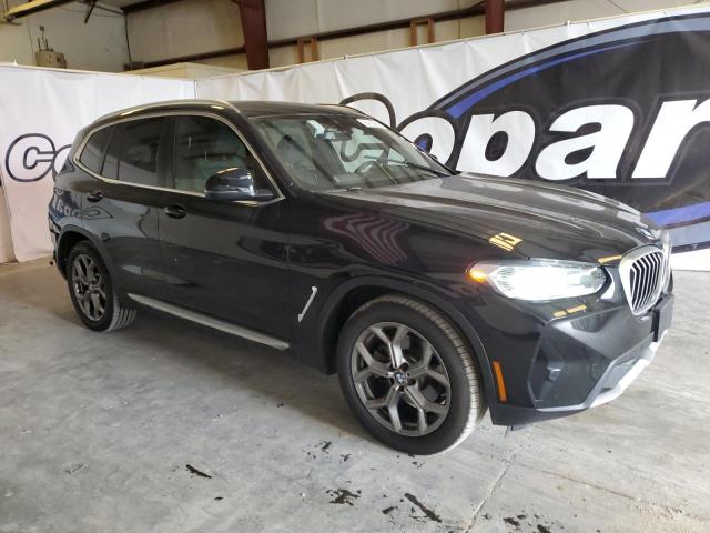 Photo 4 from auction – 2024 BMW X3 XDRIVE3 with VIN 5UX53DP07R9W15372