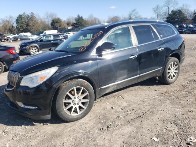 BUICK ENCLAVE 2017 с VIN 5GAKRBKD7HJ300829 - Снимка от търг