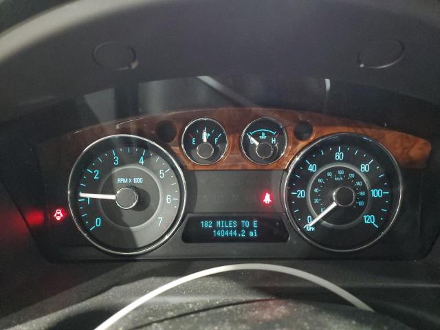 Photo 9 from auction – 2011 FORD FLEX LIMIT with VIN 2FMHK6DC6BBD13068