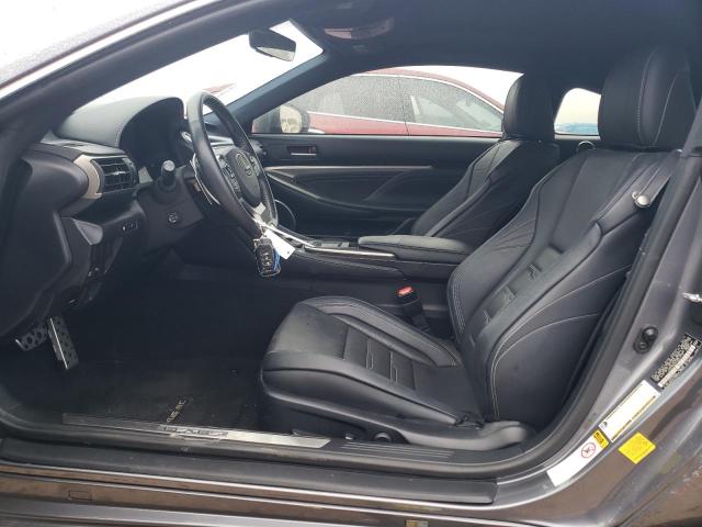 Photo 7 from auction – 2015 LEXUS RC 350 with VIN JTHHE5BC0F5007713