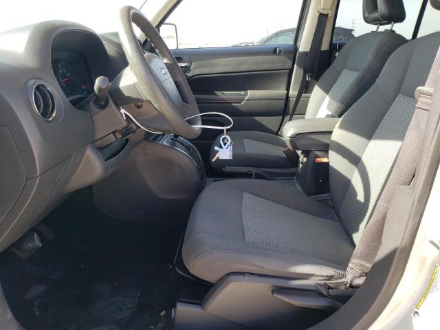 Photo 7 from auction – 2009 JEEP PATRIOT SP with VIN 1J4FT28A49D158903