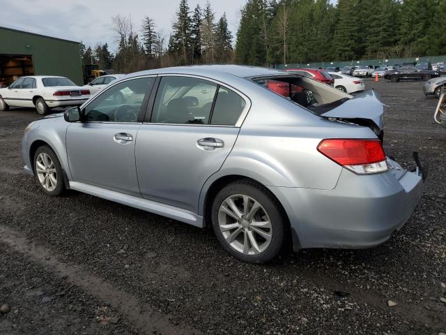 Photo 2 from auction – 2014 SUBARU LEGACY 2.5 with VIN 4S3BMBA69E3018286