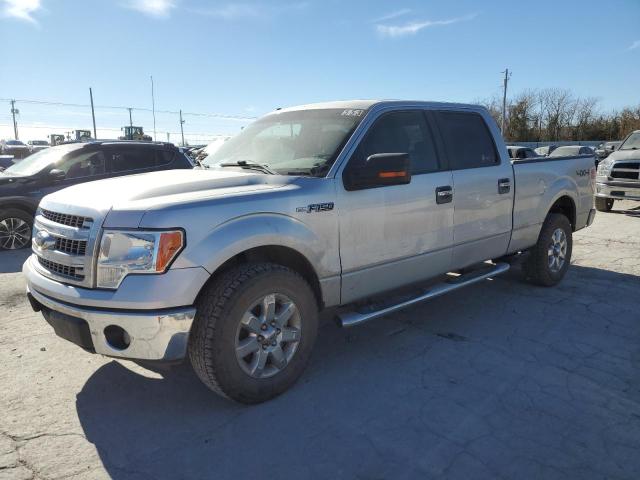 FORD F 150 2014 with VIN 1FTFW1EF6EKF95055 - Photo from auction
