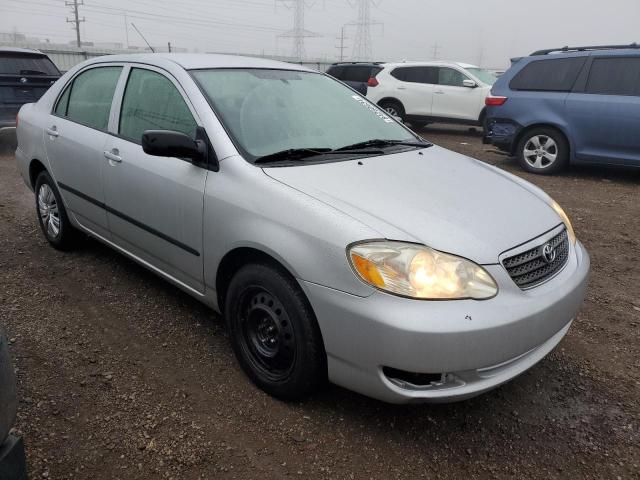 Photo 4 from auction – 2007 TOYOTA COROLLA CE with VIN JTDBR32EX70116163
