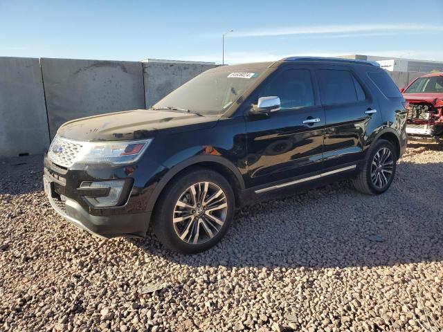 FORD EXPLORER P 2016 с VIN 1FM5K8HT5GGC05551 - Фото с аукциона