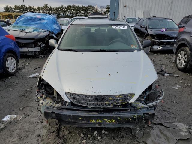 Photo 5 from auction – 2005 TOYOTA CAMRY LE with VIN 4T1BF30KX5U608145