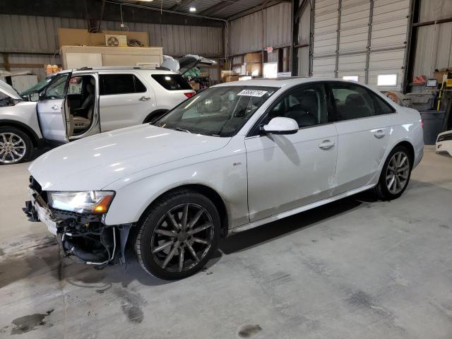 AUDI A4 PREMIUM 2014 with VIN WAUFFAFL8EN030161 - Photo from auction
