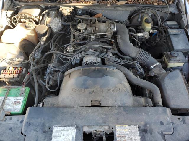 Photo 11 from auction – 1997 FORD CROWN VICT with VIN 2FALP71W6VX187036