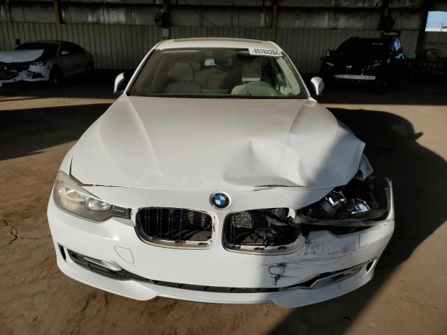 Photo 5 from auction – 2012 BMW 328 I with VIN WBA3A5C59CF345010