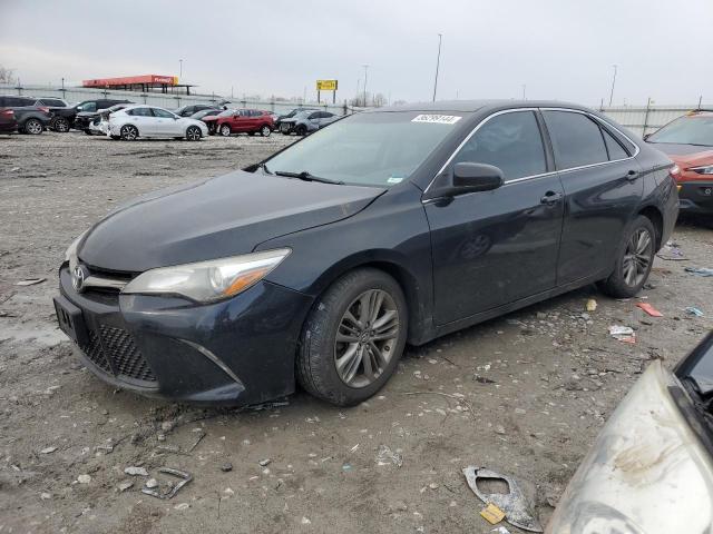 Photo 1 from auction – 2017 TOYOTA CAMRY LE with VIN 4T1BF1FK4HU733531