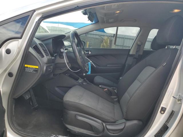 Photo 7 from auction – 2015 KIA FORTE EX with VIN KNAFX4A80F5265611