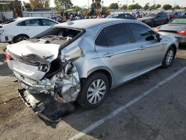 Photo 3 from auction – 2020 TOYOTA CAMRY LE with VIN 4T1C31AK0LU525465