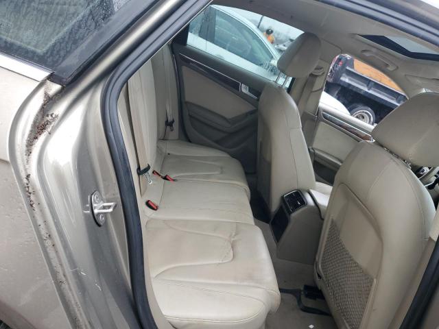 Photo 10 from auction – 2011 AUDI A4 PREMIUM with VIN WAUFFAFL4BN013059