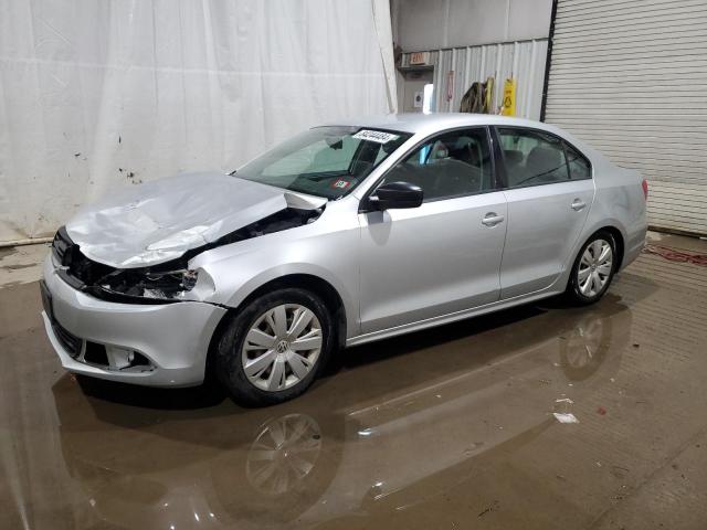 VOLKSWAGEN JETTA BASE 2013 with VIN 3VW2K7AJ5DM221502 - Photo from auction