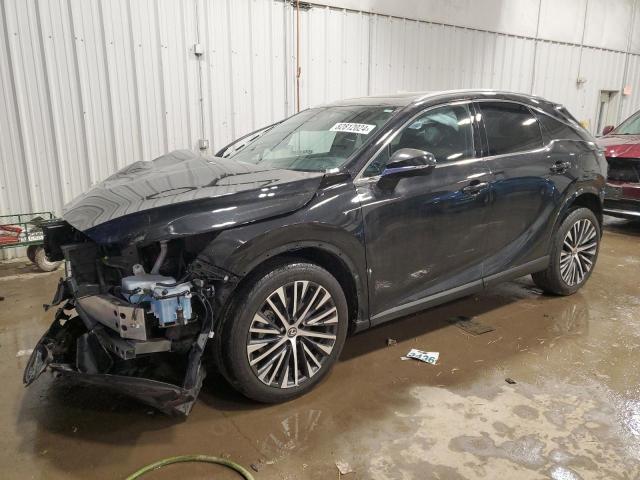 LEXUS RX 350 BAS 2023 with VIN 2T2BAMCA7PC012773 - Photo from auction