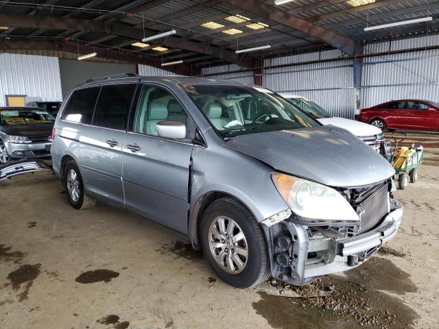 Photo 4 from auction – 2008 HONDA ODYSSEY EX with VIN 5FNRL38618B052176