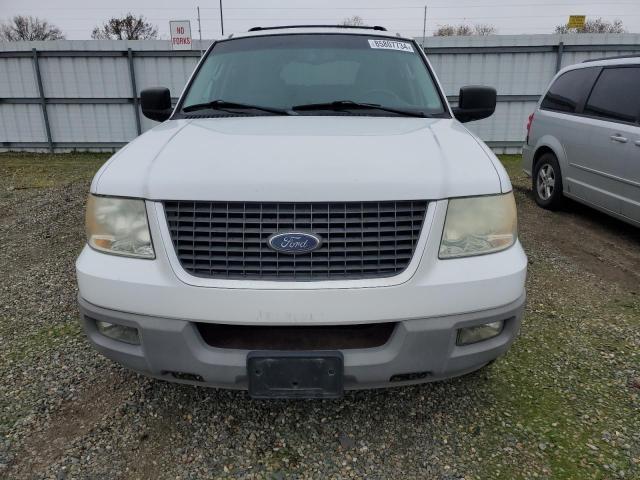 Photo 5 from auction – 2003 FORD EXPEDITION with VIN 1FMEU15L73LA26399