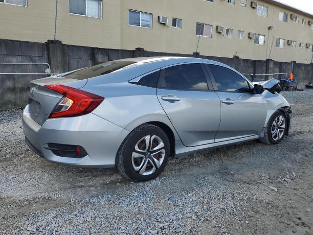 Photo 3 from auction – 2017 HONDA CIVIC LX with VIN 19XFC2F52HE038705
