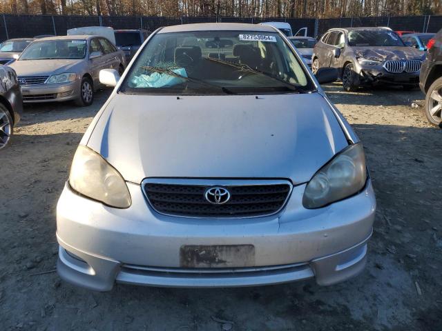Photo 5 from auction – 2008 TOYOTA COROLLA CE with VIN 1NXBR32E88Z994423