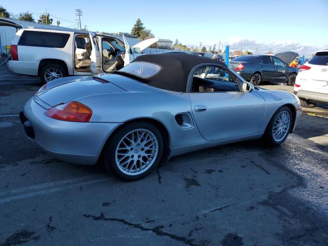 Photo 3 from auction – 1997 PORSCHE BOXSTER with VIN WP0CA2985VS620756