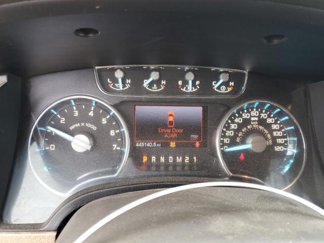 Photo 9 from auction – 2012 FORD F150 SUPER with VIN 1FTFW1EF3CFC92093