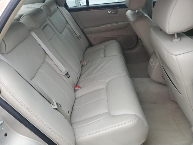 Photo 10 from auction – 2008 CADILLAC DTS with VIN 1G6KD57YX8U170993