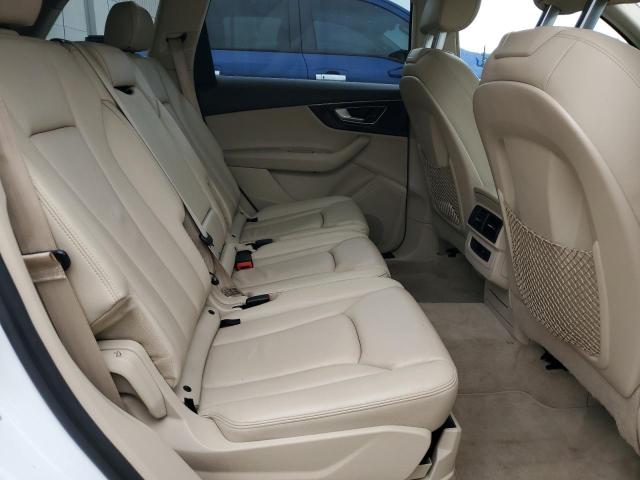 Photo 11 from auction – 2017 AUDI Q7 PREMIUM with VIN WA1LAAF78HD045447