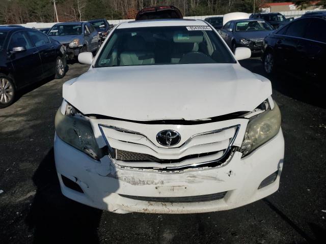 Photo 5 from auction – 2010 TOYOTA CAMRY BASE with VIN 4T4BF3EK5AR078191